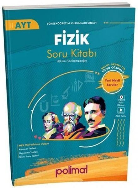 AYT Fizik Soru Bankası