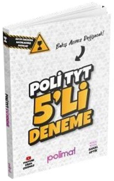 POLİ TYT 5'li Deneme Sınavı