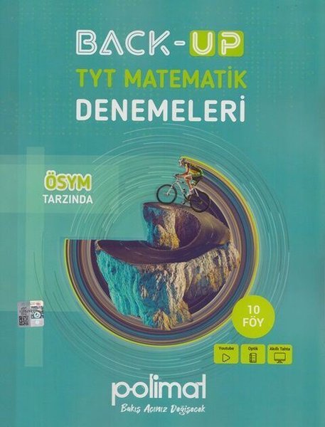 TYT Matematik Back Up Denemeleri