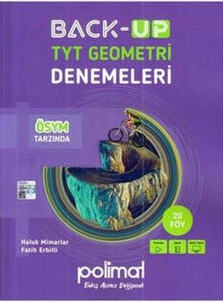 TYT Geometri Back Up Denemeleri