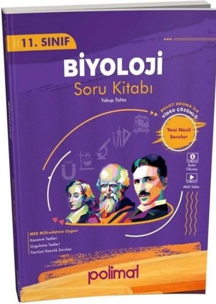 11. Sınıf Biyoloji Soru Kitabı