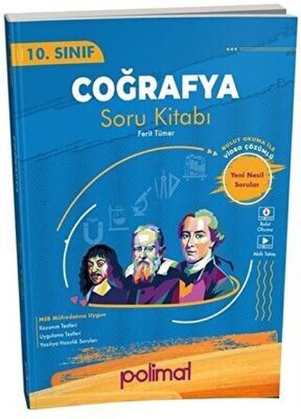 10. Sınıf Coğrafya Soru Kitabı