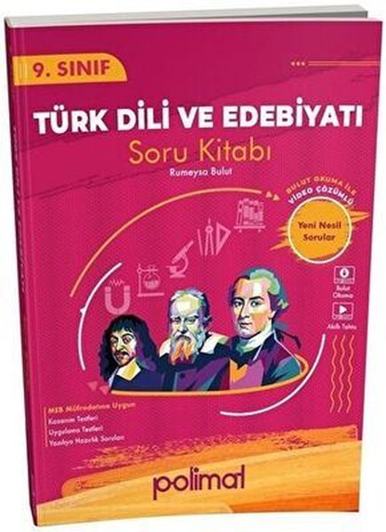 9. Sınıf Türk Dili ve Edebiyatı Soru Bankası