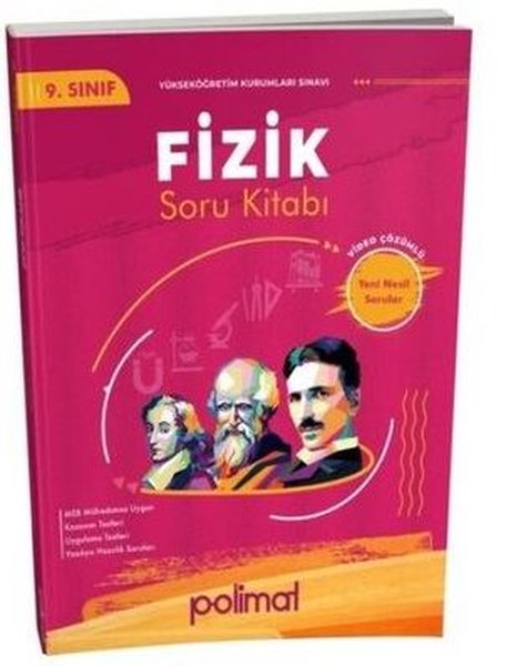 9. Sınıf Fizik Soru Kitabı