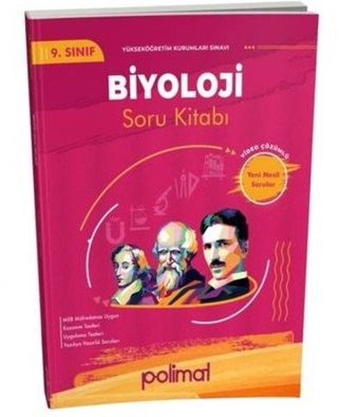 9. Sınıf Biyoloji Soru Kitabı