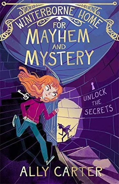 Winterborne Home for Mayhem and Mystery