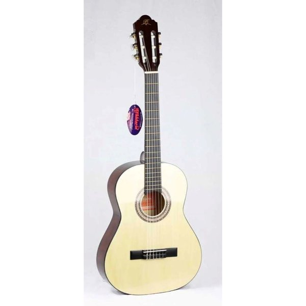 Barcelona LC 3400 NL Naturel 2/4 Junior Klasik Gitar