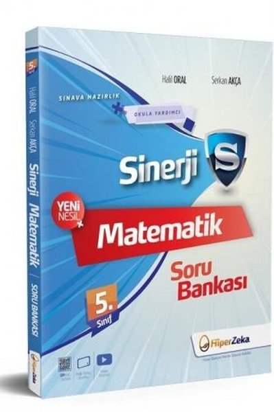 5. Sınıf Matematik Sinerji Soru Bankası