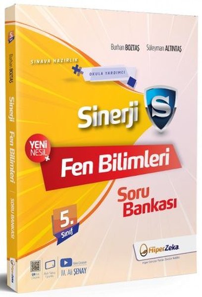 5. Sınıf Fen Bilimleri Sinerji Soru Bankası