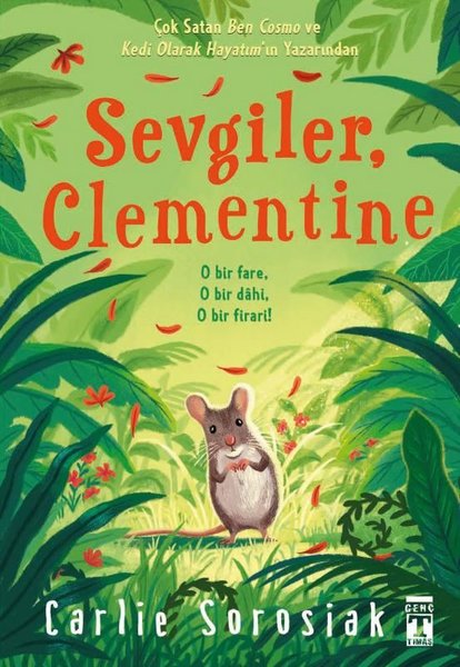 Sevgiler Clementine - O bir FareO Bir Dahi O bi...