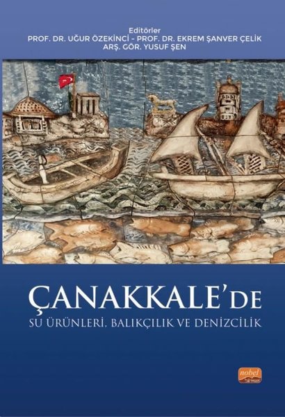 Çanakkale'de Su Ürünleri Balıkçılık ve Denizcilik