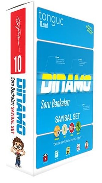 10.Sınıf Dinamo Sayısal Set