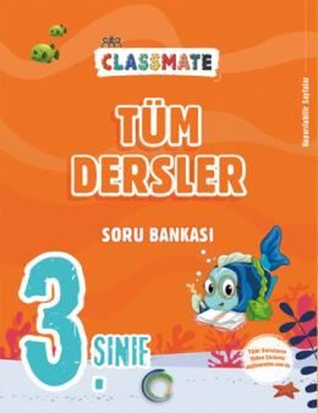 3. Sınıf Tüm Dersler Soru Bankası