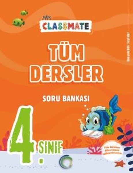 4. Sınıf Tüm Dersler Soru Bankası