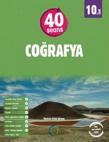 10. Sınıf 40 Seans Coğrafya