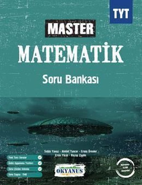 TYT Master Matematik Soru Bankası