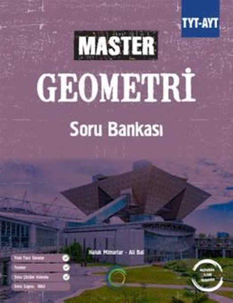 TYT - AYT Master Geometri Soru Bankası