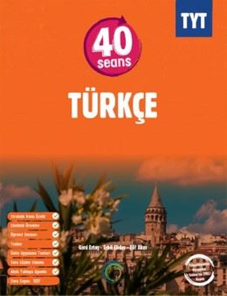 TYT 40 Seans Türkçe