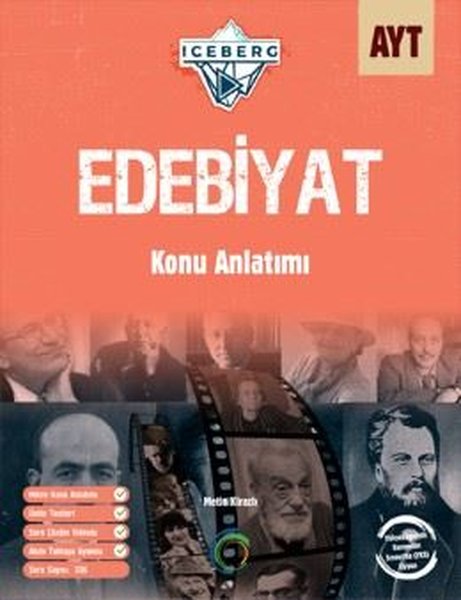 AYT Iceberg Türk Edebiyatı Konu Anlatımı