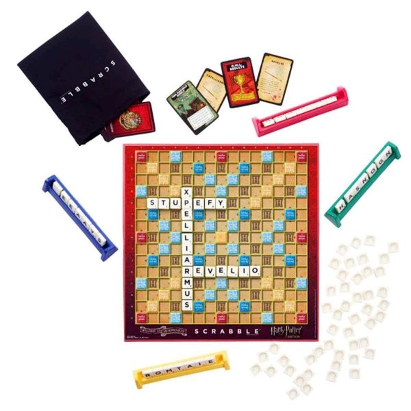 Scrabble Harry Potter Türkçe HWG08