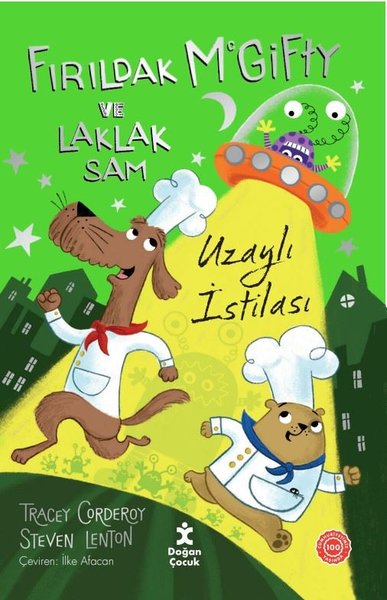 Uzaylı İstilası - Fırıldak Mcgifty ve Laklak Sam