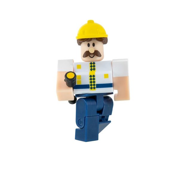 Roblox Delüks Sürpriz Paket-Mall Cop Marty