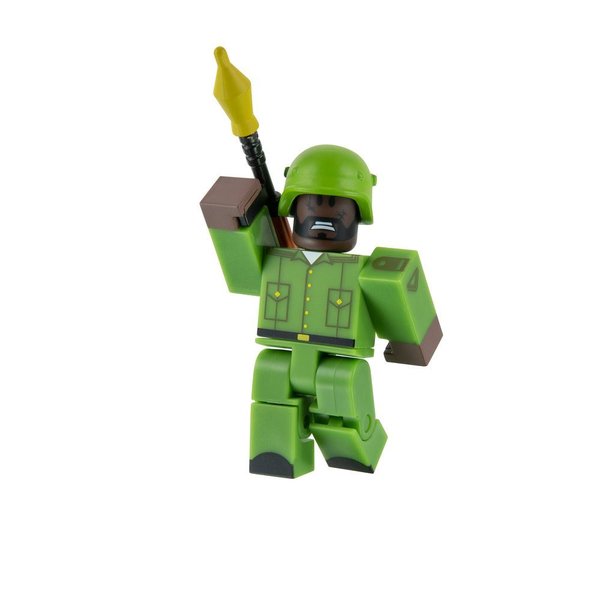 Roblox Delüks Sürpriz Paket-The Ensign