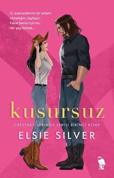 Kusursuz - Chestnut Springs Serisi - Birinci Kitap
