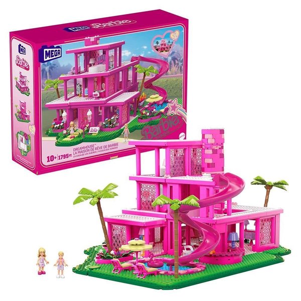 MEGA Barbie Rüya Evi HPH26