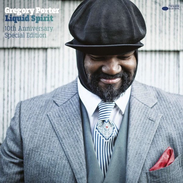 Gregory Porter Liquid Spirit (10Th Ann.) Plak