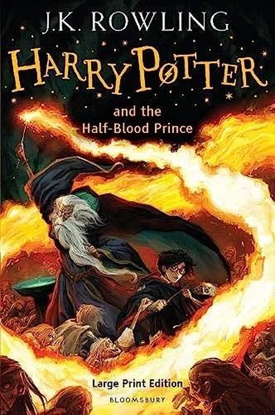 Harry Potter and the Half-Blood Prince