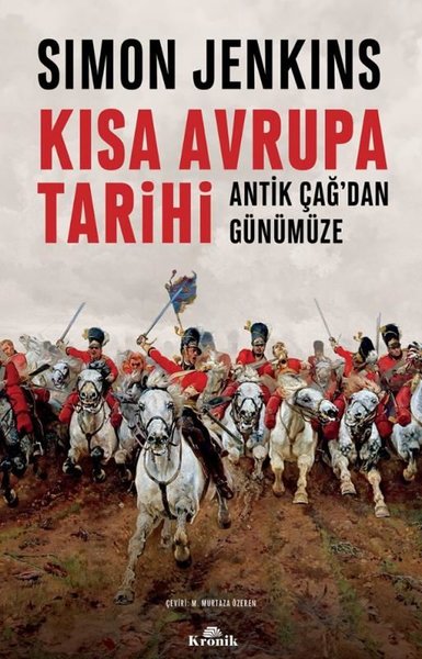 Kısa Avrupa Tarihi - Antik Çağ'dan Günümüze