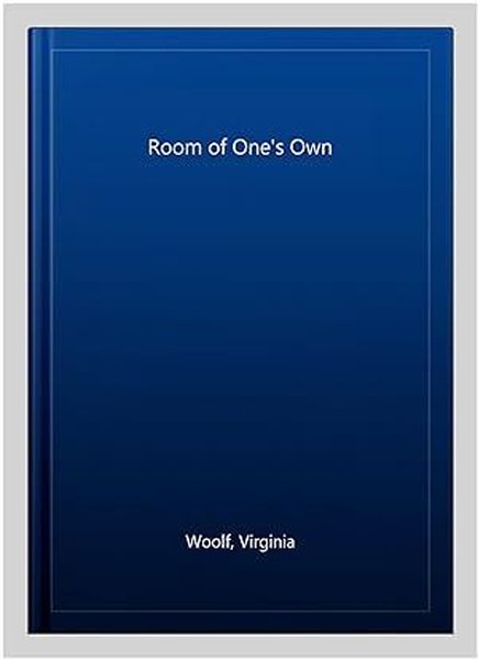 A Room of One's Own