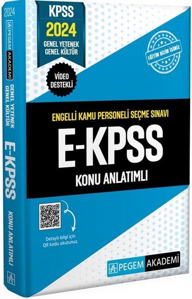 E-KPSS Konu Anlatımlı