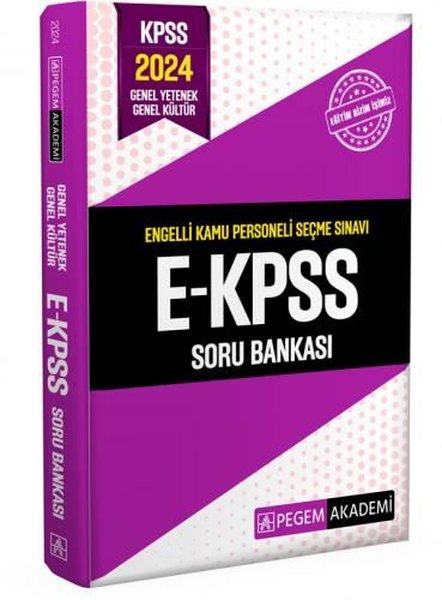 E-KPSS Soru Bankası