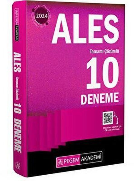 Ales Tüm Adaylar İçin 10 Deneme