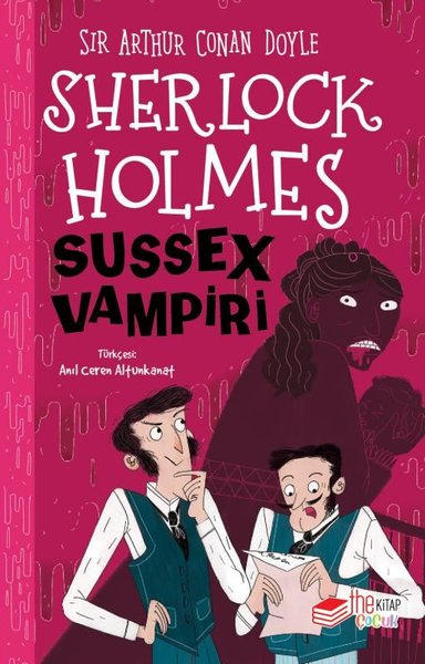 Sherlock Holmes - Sussex Vampiri