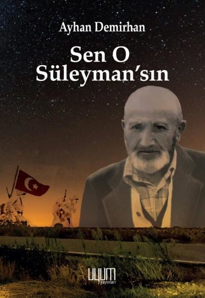 Sen O Süleyman'sın