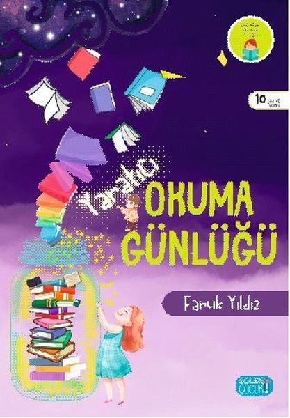 Yaratıcı Okuma Günlüğü - 10 Yaş ve Üzeri