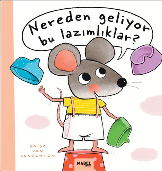 Nereden Geliyor Bu Lazımlıklar?