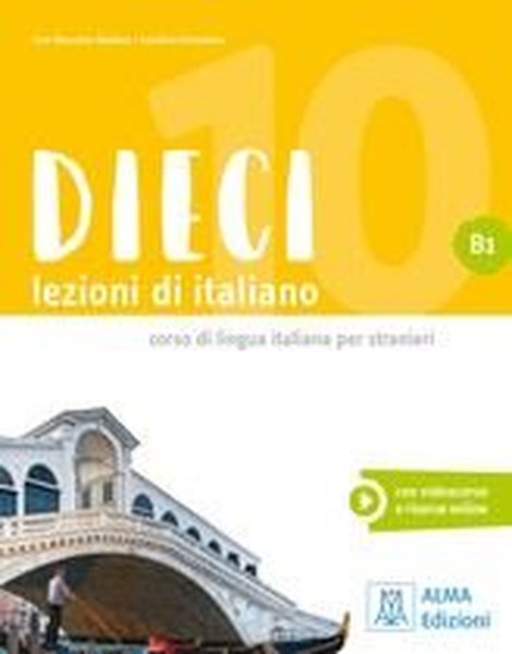 Dieci - Lezioni Di İtaliano B1