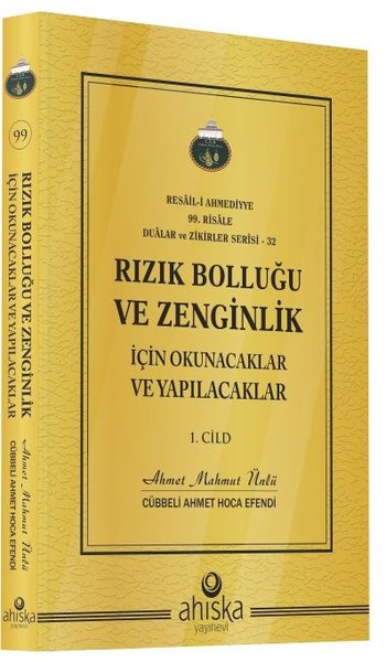 Rızık Bolluğu ve Zenginlik İçin Okunacaklar ve ...