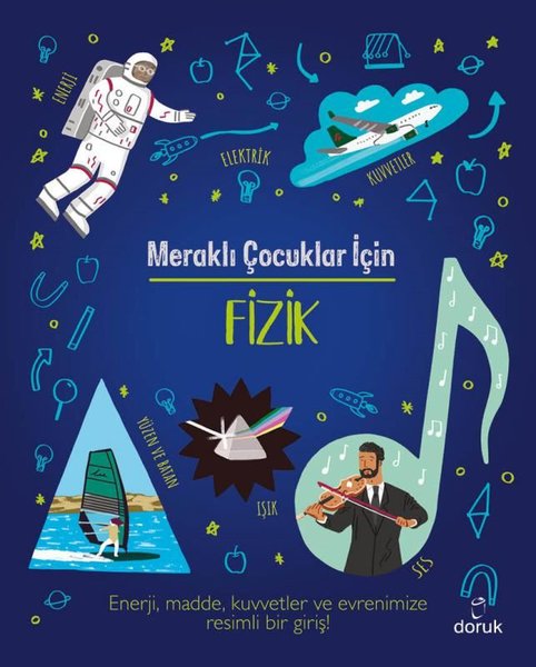 Meraklı Çocuklar İçin Fizik