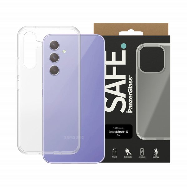 SAFE. Case for Samsung Galaxy A54 5G