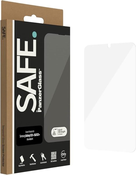 SAFE. by PanzerGlass Samsung Galaxy A24  Ultra-Wide Fit Ekran Koruyucu