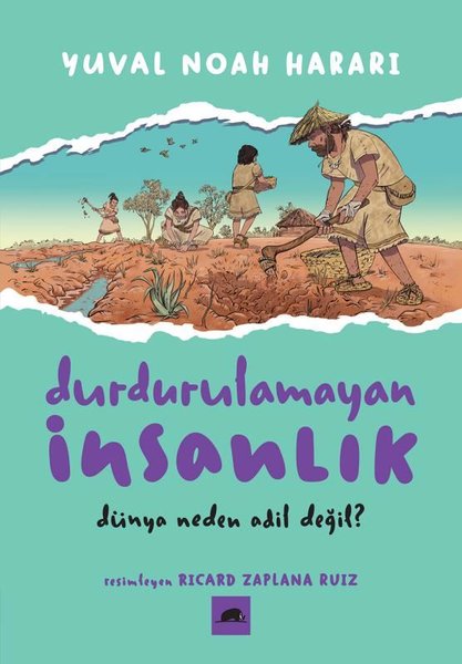 Durdurulamayan İnsanlık 2 - Dünya Neden Adil De...