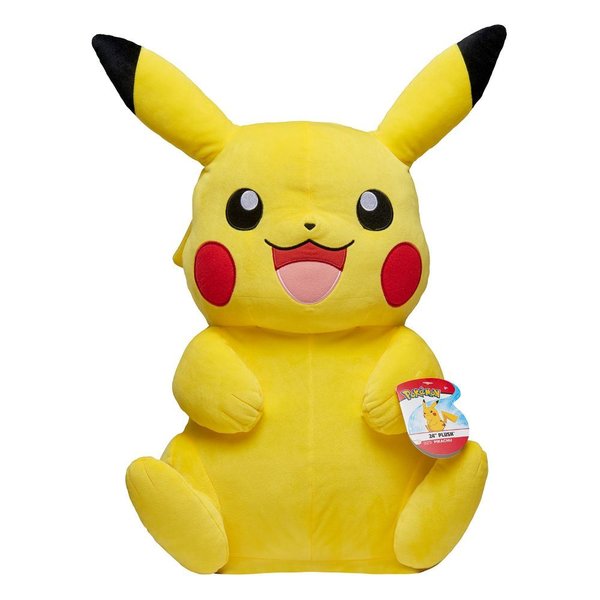 Pokemon Pikachu Pelüş Figür 60 cm
