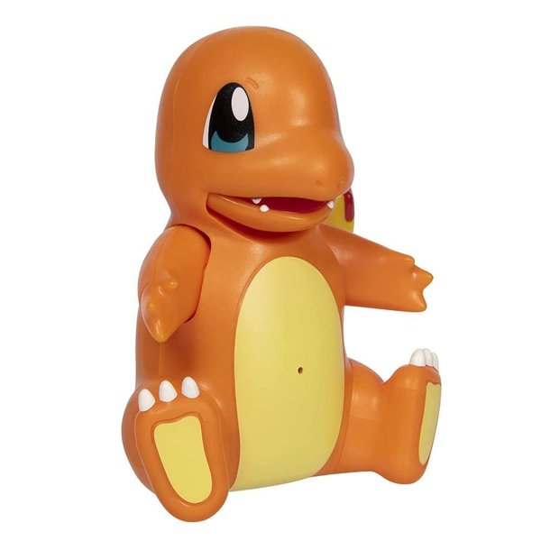 Pokemon Elektronik & İnteraktif Charmander Figür