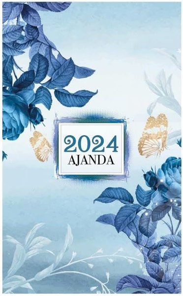 2024 Ajanda-Mavi Rüya