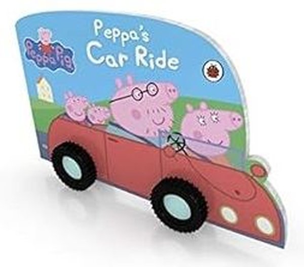 Peppa Pig: Peppa's Car Ride